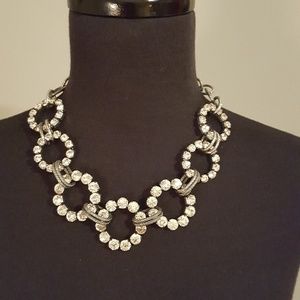 Elegant Crystal Necklace